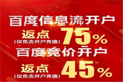 百度网络推广助力电商行业飞速发展